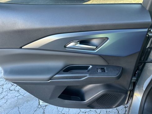 New 2026 Chevrolet Equinox EV LT w/ LPO, Blackout Package FWD image 37