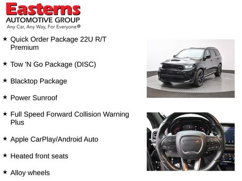 Used 2024 Dodge Durango R/T AWD/4WD image 11
