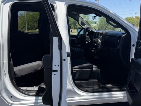 Used 2019 Chevrolet Silverado 1500 W/T w/ WT Safety Package RWD image 25