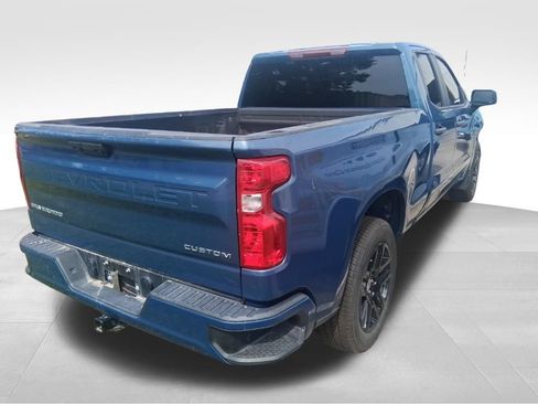 Used 2024 Chevrolet Silverado 1500 Custom RWD image 4