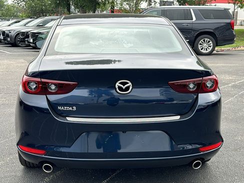 New 2026 MAZDA MAZDA3 s Sport FWD image 7