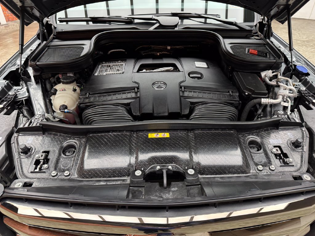 Certified 2025 Mercedes-Benz GLS 580 4MATIC image 26