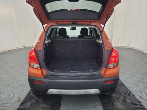 Used 2015 Chevrolet Trax LT AWD/4WD image 29