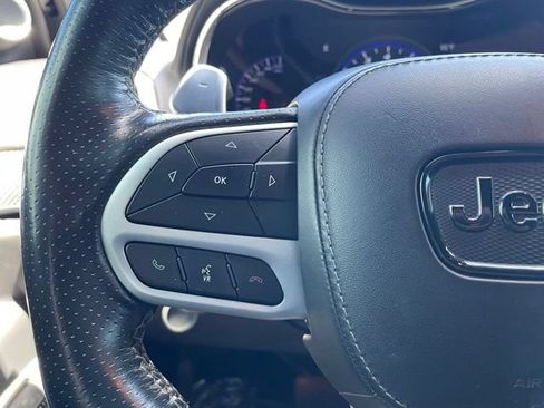 Used 2020 Jeep Grand Cherokee Trackhawk AWD/4WD image 15