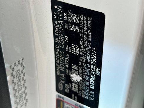 Used 2020 Kia Sportage LX image 27