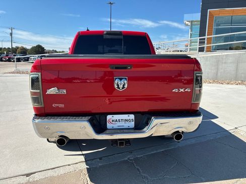 Used 2016 RAM 1500 Big Horn AWD/4WD image 4