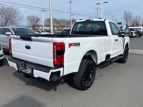 New 2025 Ford F350 XL w/ STX Appearance Package AWD/4WD image 26