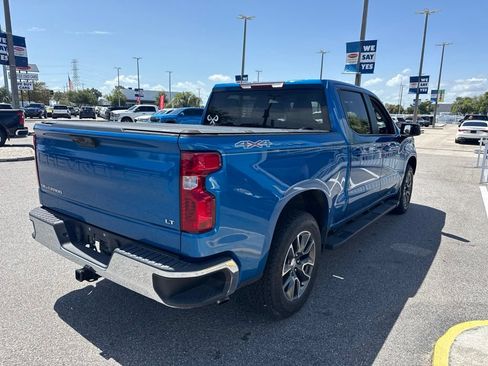 Used 2022 Chevrolet Silverado 1500 LT w/ Protection Package AWD/4WD image 5
