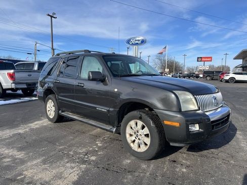 Used 2007 Mercury Mountaineer Base image 6