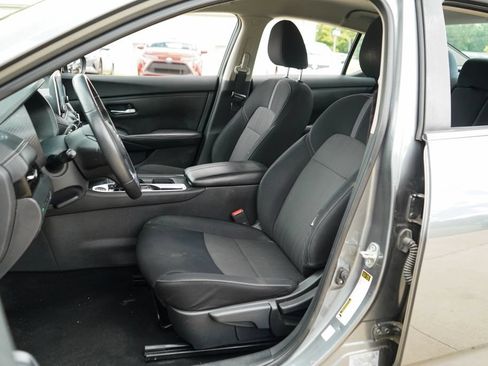 Used 2021 Nissan Sentra SV FWD image 7