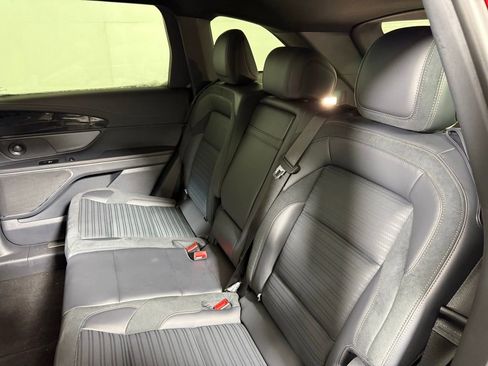 New 2024 Lincoln Nautilus Reserve w/ Equipment Group 202A image 46