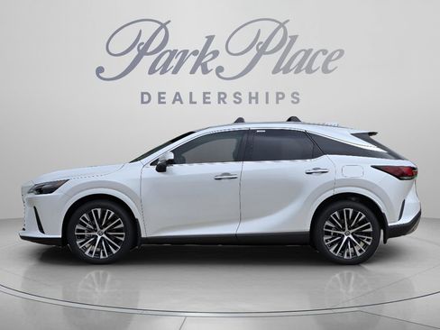 New 2026 Lexus RX 350 FWD image 2