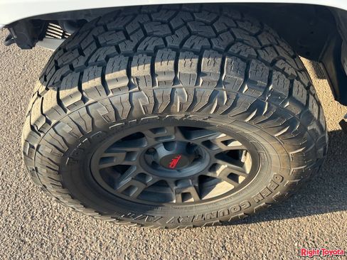 Used 2023 Toyota 4Runner TRD Pro AWD/4WD image 8