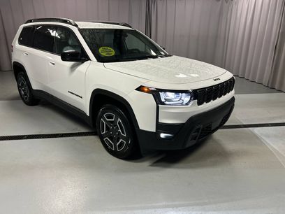 New 2026 Jeep Cherokee Laredo