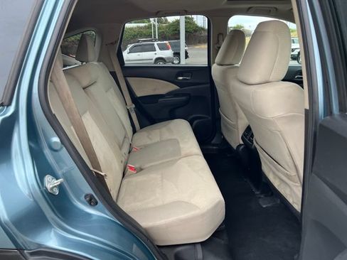 Used 2016 Honda CR-V EX image 10