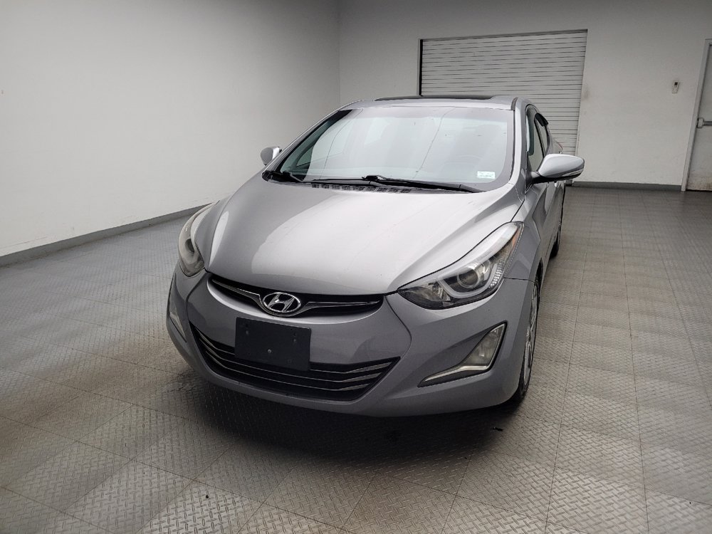 Used 2015 Hyundai Elantra Sport FWD image 15