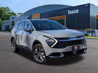 Used 2023 Kia Sportage SX video 1