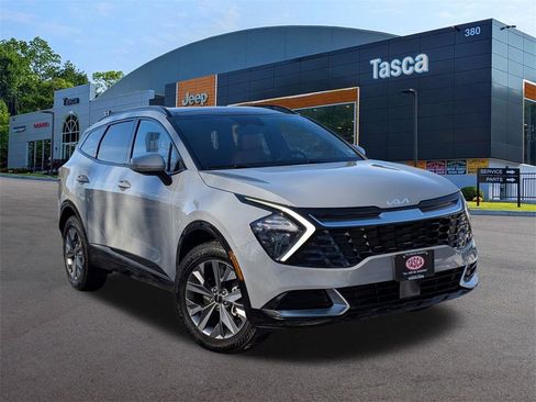 Used 2023 Kia Sportage SX image 1