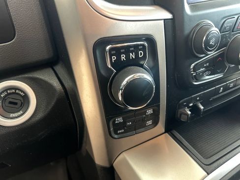 Used 2018 RAM 1500 Big Horn AWD/4WD image 21