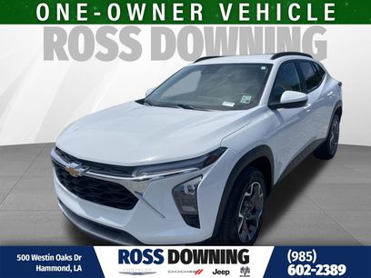Used 2024 Chevrolet Trax LT