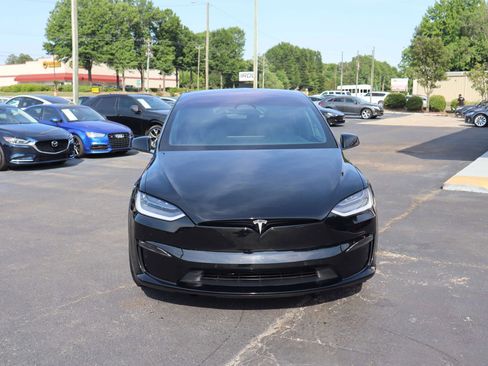 Used 2022 Tesla Model X AWD/4WD image 16
