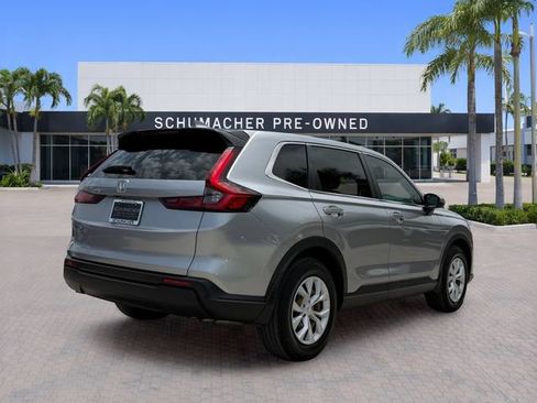 Used 2024 Honda CR-V LX image 7