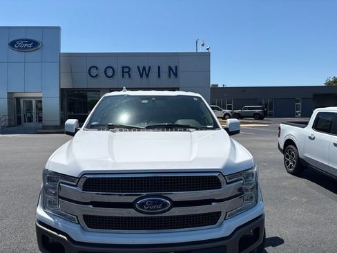 Certified 2019 Ford F150 King Ranch AWD/4WD image 2