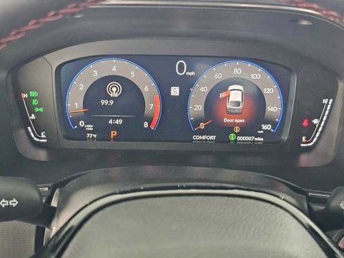 New 2026 Acura Integra A-Spec FWD image 22