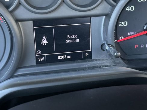 Used 2024 Chevrolet Silverado 1500 W/T w/ WT Fleet Convenience Package image 12