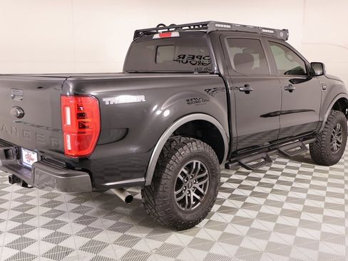 Used 2022 Ford Ranger Lariat w/ Tremor Off-Road Package image 21