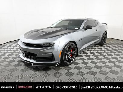 Used 2023 Chevrolet Camaro SS