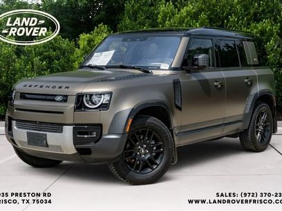 Used 2021 Land Rover Defender 110 S