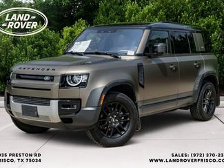 Used 2021 Land Rover Defender 110 S AWD/4WD video 1