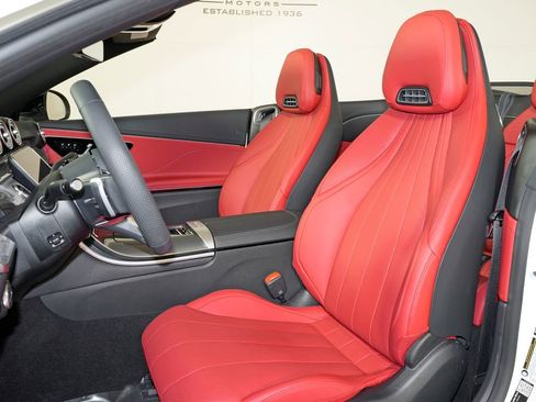 Certified 2026 Mercedes-Benz CLE 300 4MATIC Cabriolet image 19