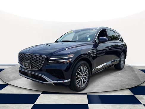 Certified 2026 Genesis GV80 2.5T AWD/4WD image 2