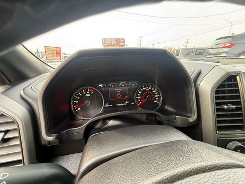 Used 2018 Ford F150 Raptor w/ Equipment Group 802A Luxury image 12