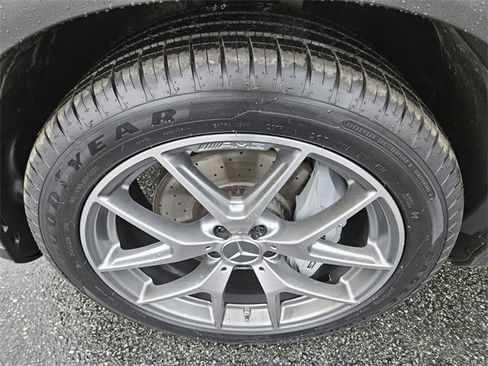 Used 2022 Mercedes-Benz GLC 43 AMG 4MATIC image 21