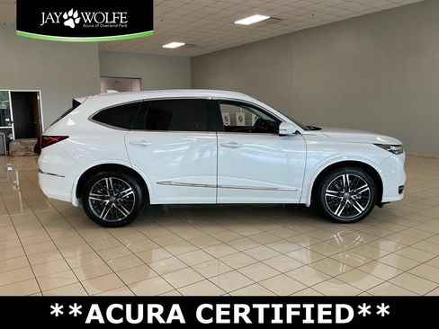 Certified 2026 Acura MDX w/ Advance Package AWD/4WD image 7