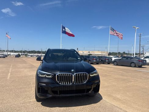 Used 2020 BMW X5 xDrive40i w/ M Sport Package AWD/4WD image 4