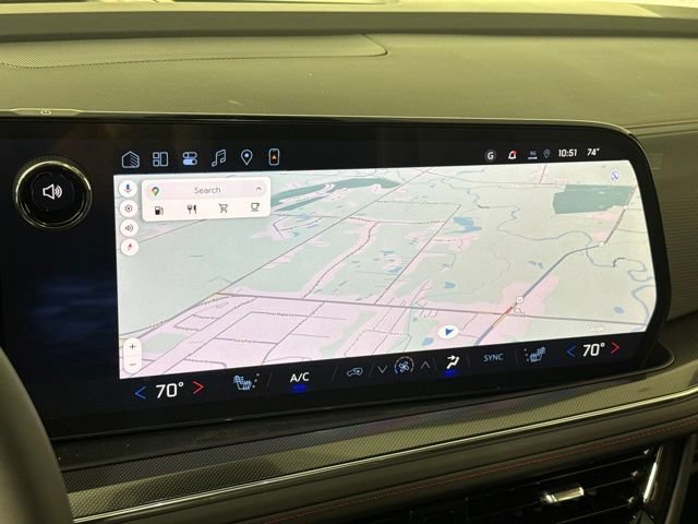New 2026 Chevrolet Tahoe RST AWD/4WD image 24