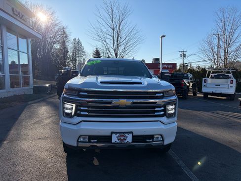 Used 2020 Chevrolet Silverado 2500 High Country w/ Z71 Off-Road Package image 3