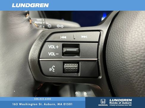 New 2026 Honda CR-V Sport-L image 18