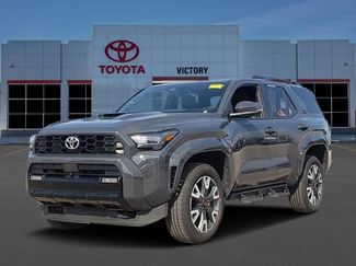 Used 2025 Toyota 4Runner TRD Sport Premium video 1