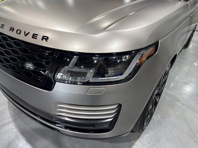 Used 2020 Land Rover Range Rover HSE AWD/4WD image 25