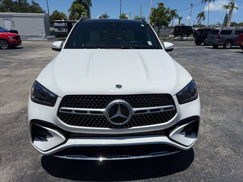 Used 2025 Mercedes-Benz GLE 350 4MATIC image 4