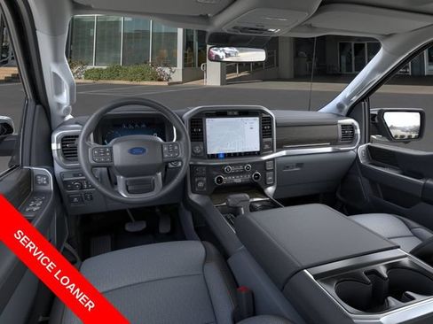 New 2026 Ford F150 Lariat w/ Equipment Group 501A Mid AWD/4WD image 9