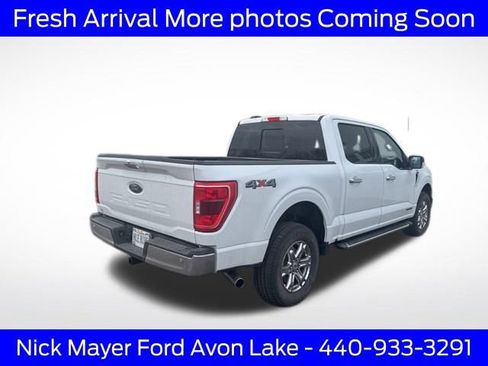 Used 2023 Ford F150 XLT w/ Equipment Group 302A High image 4