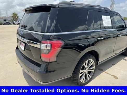 Used 2020 Ford Expedition King Ranch w/ Cargo Package AWD/4WD image 8