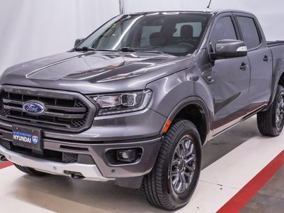 Used 2020 Ford Ranger Lariat w/ Equipment Group 501A Mid
