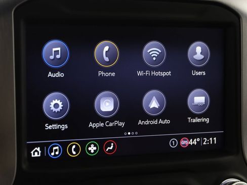 Used 2020 GMC Sierra 3500 SLT w/ Gooseneck/5TH Wheel Package image 29